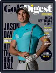 Golf Digest Magazine (Digital) Subscription                    May 1st, 2017 Issue