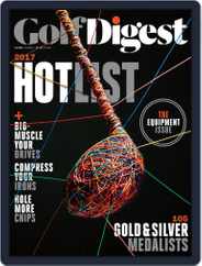 Golf Digest Magazine (Digital) Subscription March 1st, 2017 Issue