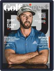 Golf Digest Magazine (Digital) Subscription February 1st, 2017 Issue