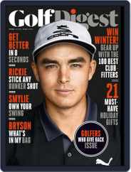 Golf Digest (Digital) Subscription                    December 1st, 2016 Issue