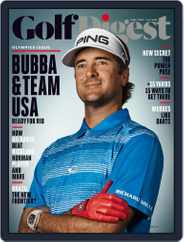 Golf Digest Magazine (Digital) Subscription                    July 5th, 2016 Issue