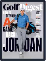 Golf Digest Magazine (Digital) Subscription June 1st, 2016 Issue