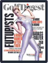 Golf Digest (Digital) Subscription                    May 1st, 2016 Issue