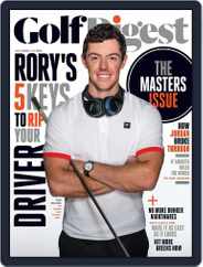 Golf Digest Magazine (Digital) Subscription March 22nd, 2016 Issue