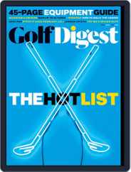 Golf Digest Magazine (Digital) Subscription                    March 1st, 2016 Issue