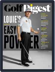Golf Digest Magazine (Digital) Subscription                    February 1st, 2016 Issue