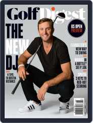 Golf Digest Magazine (Digital) Subscription June 1st, 2015 Issue