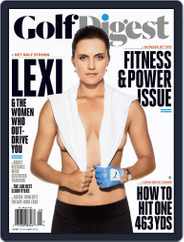 Golf Digest Magazine (Digital) Subscription                    May 1st, 2015 Issue