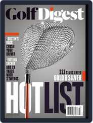Golf Digest Magazine (Digital) Subscription                    February 3rd, 2015 Issue