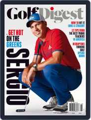 Golf Digest Magazine (Digital) Subscription                    October 7th, 2014 Issue
