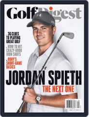 Golf Digest Magazine (Digital) Subscription August 5th, 2014 Issue