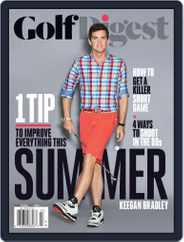 Golf Digest Magazine (Digital) Subscription                    June 10th, 2014 Issue
