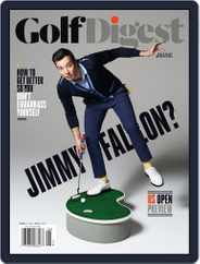 Golf Digest Magazine (Digital) Subscription                    May 6th, 2014 Issue