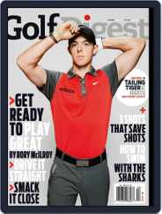 Golf Digest Magazine (Digital) Subscription March 11th, 2014 Issue