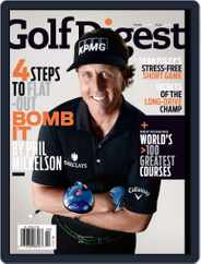 Golf Digest Magazine (Digital) Subscription                    January 7th, 2014 Issue