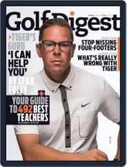 Golf Digest (Digital) Subscription                    October 1st, 2013 Issue