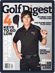 Golf Digest Magazine (Digital) Subscription September 3rd, 2013 Issue