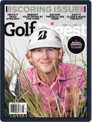 Golf Digest Magazine (Digital) Subscription July 2nd, 2013 Issue