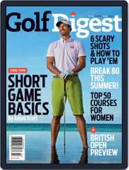 Golf Digest Magazine (Digital) Subscription June 4th, 2013 Issue