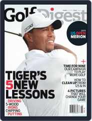 Golf Digest (Digital) Subscription                    April 30th, 2013 Issue