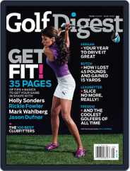 Golf Digest (Digital) Subscription                    April 2nd, 2013 Issue