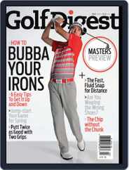 Golf Digest (Digital) Subscription                    March 5th, 2013 Issue