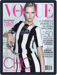 Vogue Mexico (Digital) Subscription                    February 1st, 2013 Issue