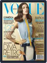 Vogue Mexico (Digital) Subscription                    January 2nd, 2013 Issue