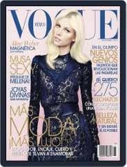 Vogue Mexico (Digital) Subscription                    November 3rd, 2012 Issue