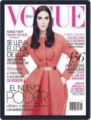 Vogue Mexico (Digital) Subscription                    September 30th, 2012 Issue
