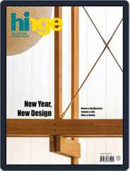 hinge (Digital) Subscription                    January 28th, 2019 Issue