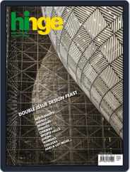 hinge (Digital) Subscription August 27th, 2018 Issue