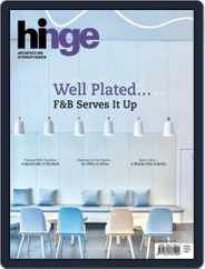 hinge (Digital) Subscription March 12th, 2018 Issue