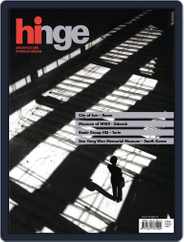 hinge (Digital) Subscription December 12th, 2017 Issue
