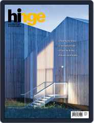 hinge (Digital) Subscription October 12th, 2017 Issue