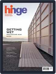 hinge (Digital) Subscription July 1st, 2017 Issue
