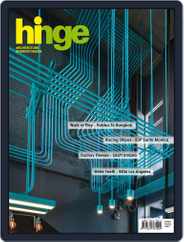 hinge (Digital) Subscription April 23rd, 2017 Issue