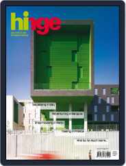 hinge (Digital) Subscription July 6th, 2016 Issue