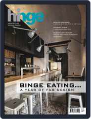 hinge (Digital) Subscription April 18th, 2016 Issue
