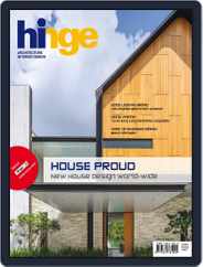 hinge (Digital) Subscription February 1st, 2016 Issue