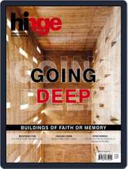 hinge (Digital) Subscription                    November 13th, 2015 Issue