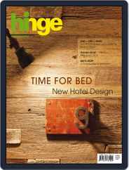 hinge (Digital) Subscription October 15th, 2015 Issue