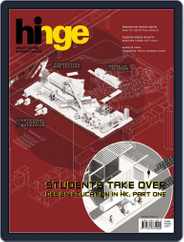 hinge (Digital) Subscription August 17th, 2015 Issue