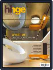 hinge (Digital) Subscription June 9th, 2015 Issue