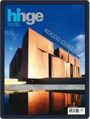hinge (Digital) Subscription                    May 7th, 2015 Issue