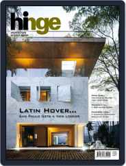 hinge (Digital) Subscription March 6th, 2015 Issue