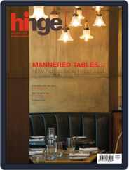 hinge (Digital) Subscription November 23rd, 2014 Issue