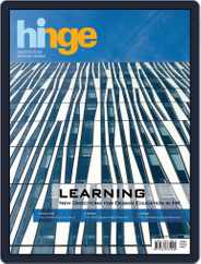 hinge (Digital) Subscription October 16th, 2014 Issue