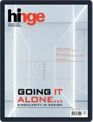 hinge (Digital) Subscription April 7th, 2014 Issue