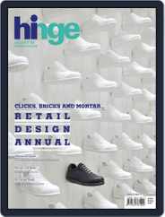 hinge (Digital) Subscription October 16th, 2013 Issue